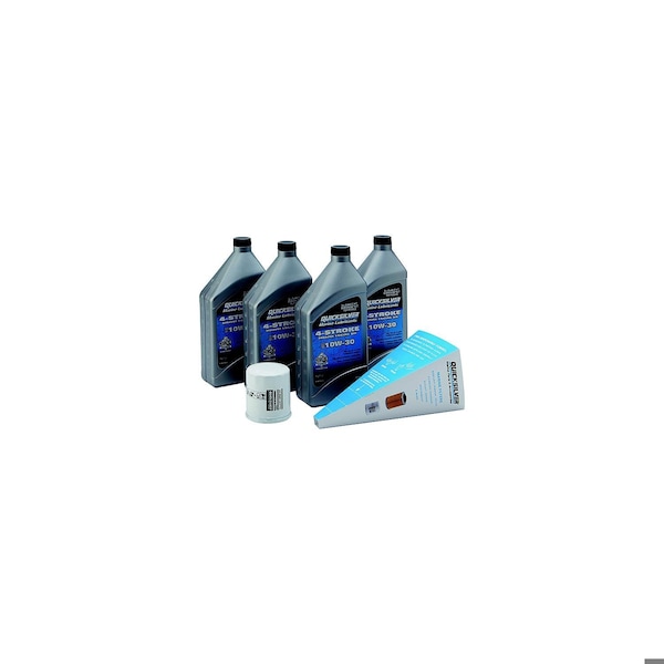 Quicksilver 98-8M0162419 Yamaha Outboard Oil Change Kit, F150 8M0162419 - main